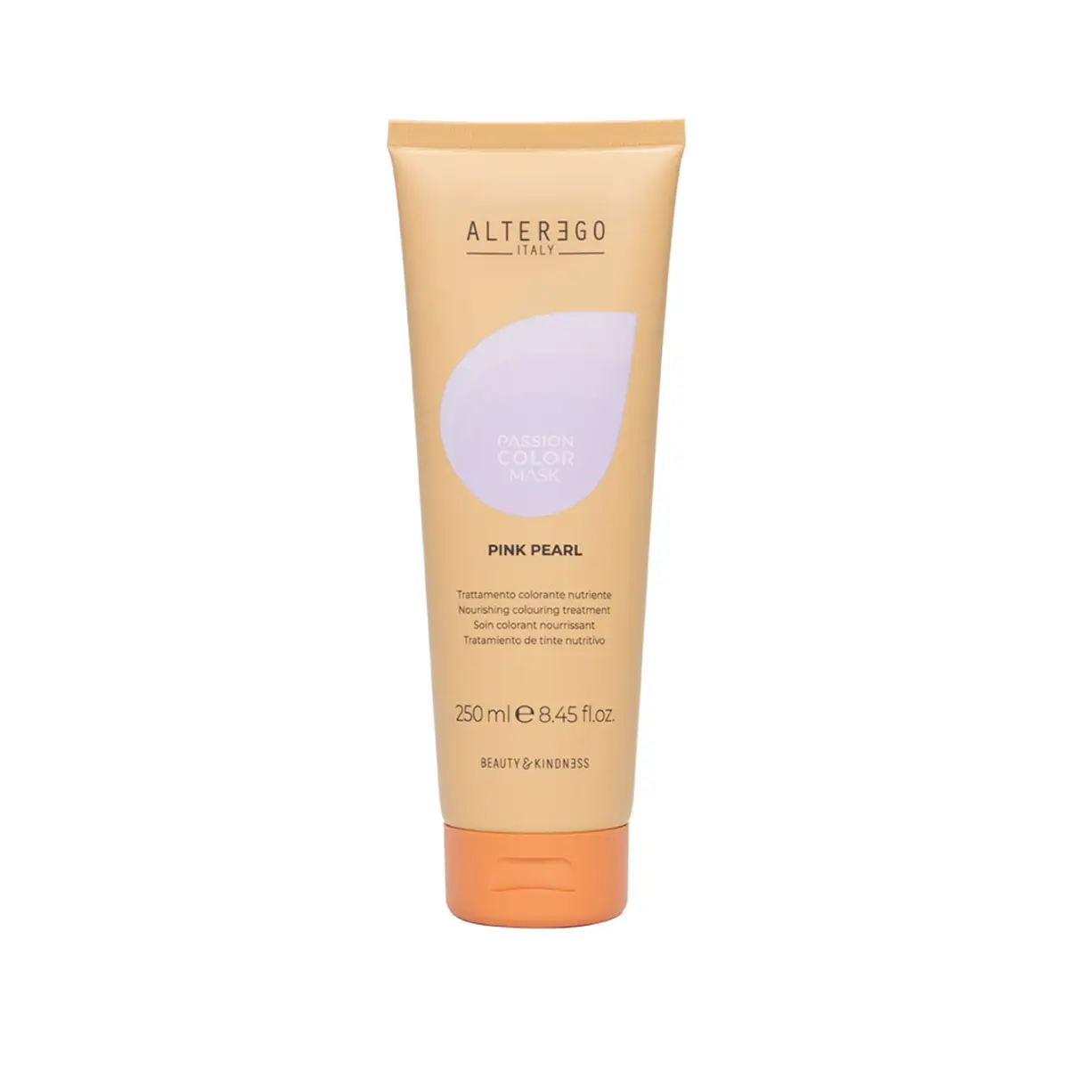 PASS COL MASK Kolor regenerator PINK PEARL 250ml