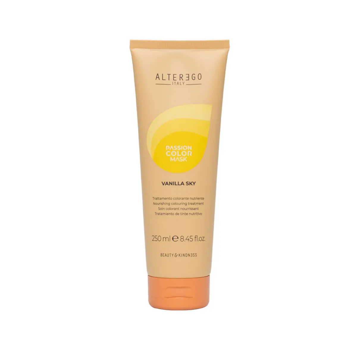 PASS COL MASK Kolor regenerator VANILLA SKY 250ml