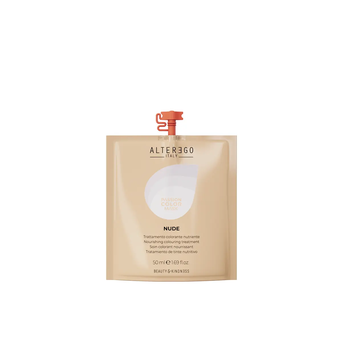PASS COL MASK Kolor regenerator NUDE 50ml