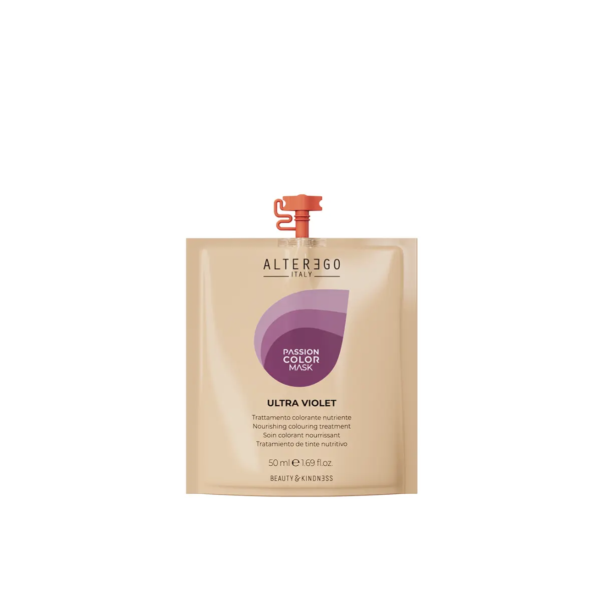 PASS COL MASK Kolor regenerator ULTRA VIOLET 50ml