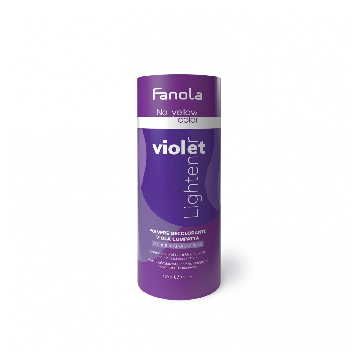 FANOLA Ljubičasti Blanš NO YELLOW 450g
