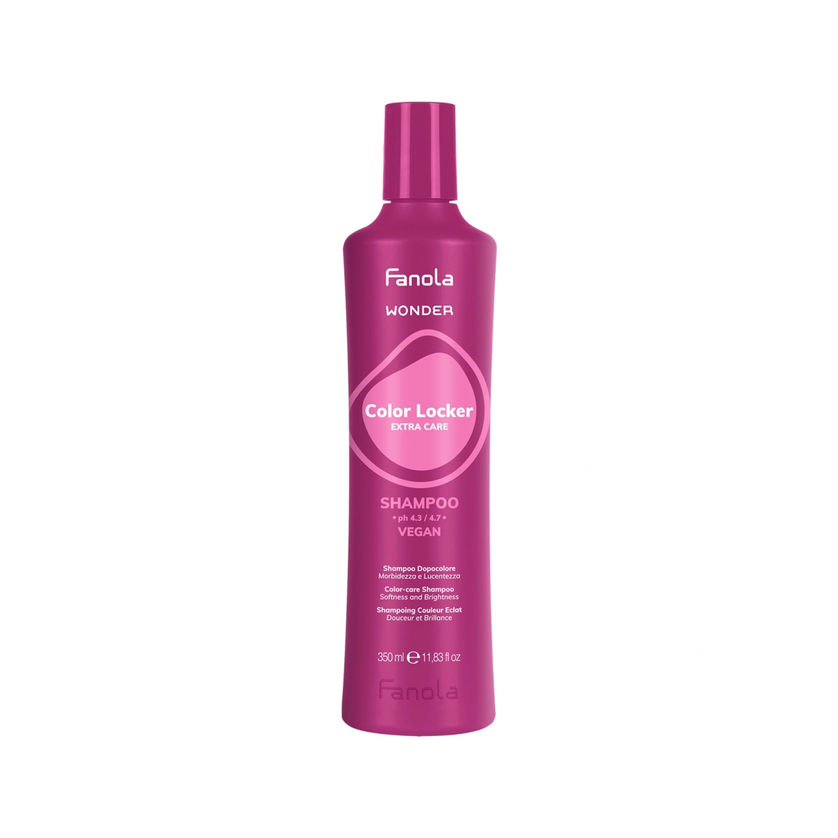 FANOLA WONDER COLOR LOCKER Šampon 350ml